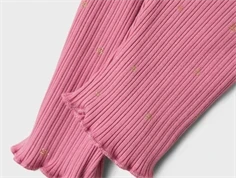 Name It mauve orchid stjerner leggings